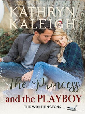 cover image of The Princess and the Playboy